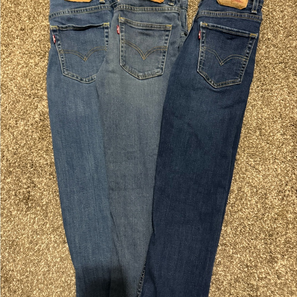 Levi's Size 10 Jeans